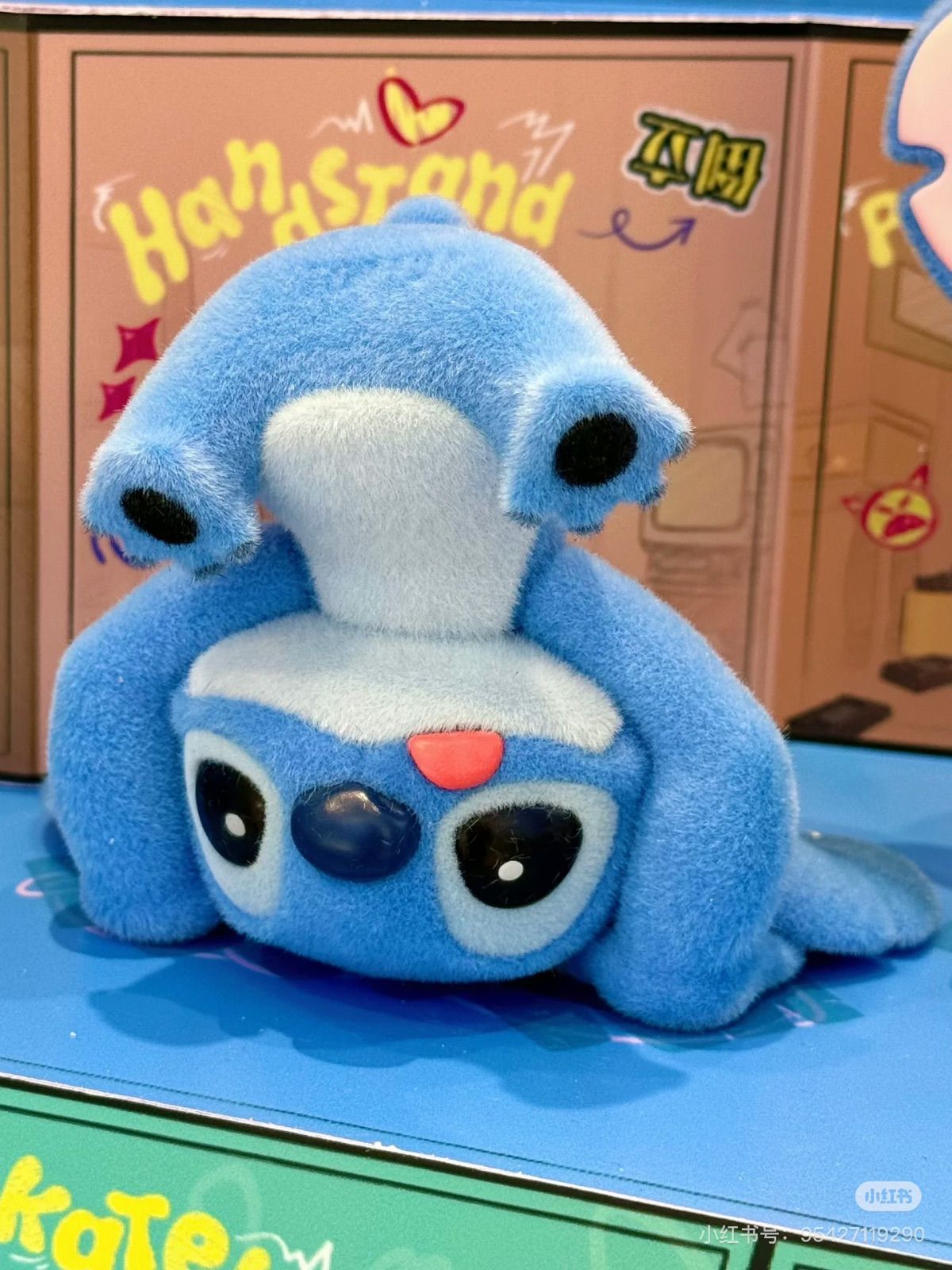 Original TOPTOY Disney Hello Stitch Series Blind Box 迪士尼