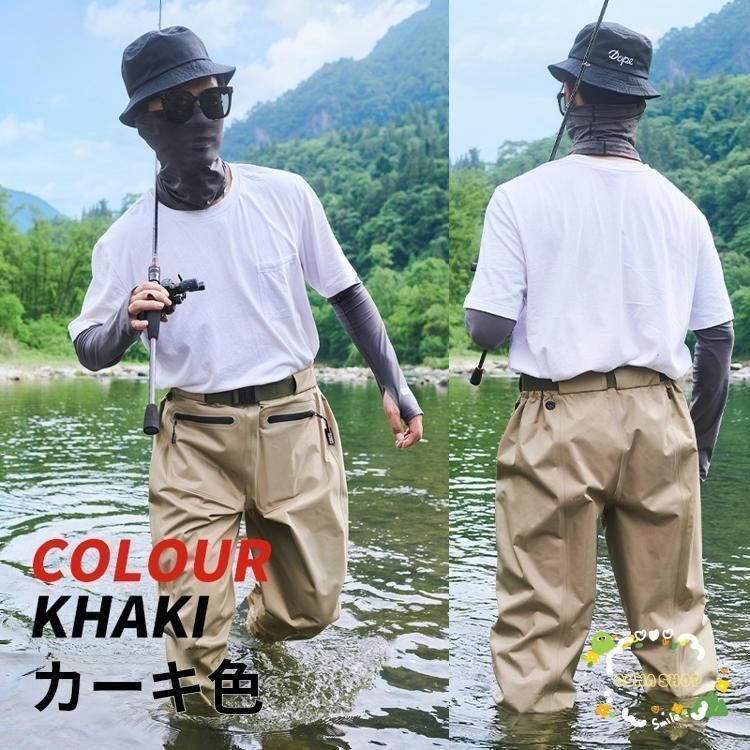 水中作業用スリム