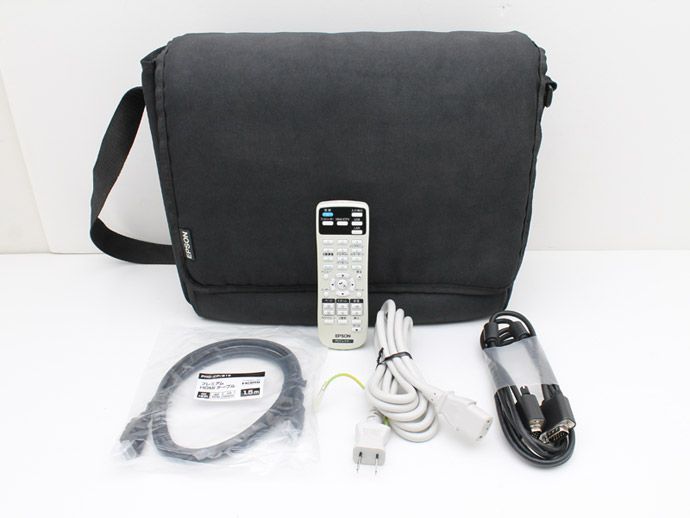 撮影時点ランプ使用時間合計2360H表示 タテヨコ歪み補正機能