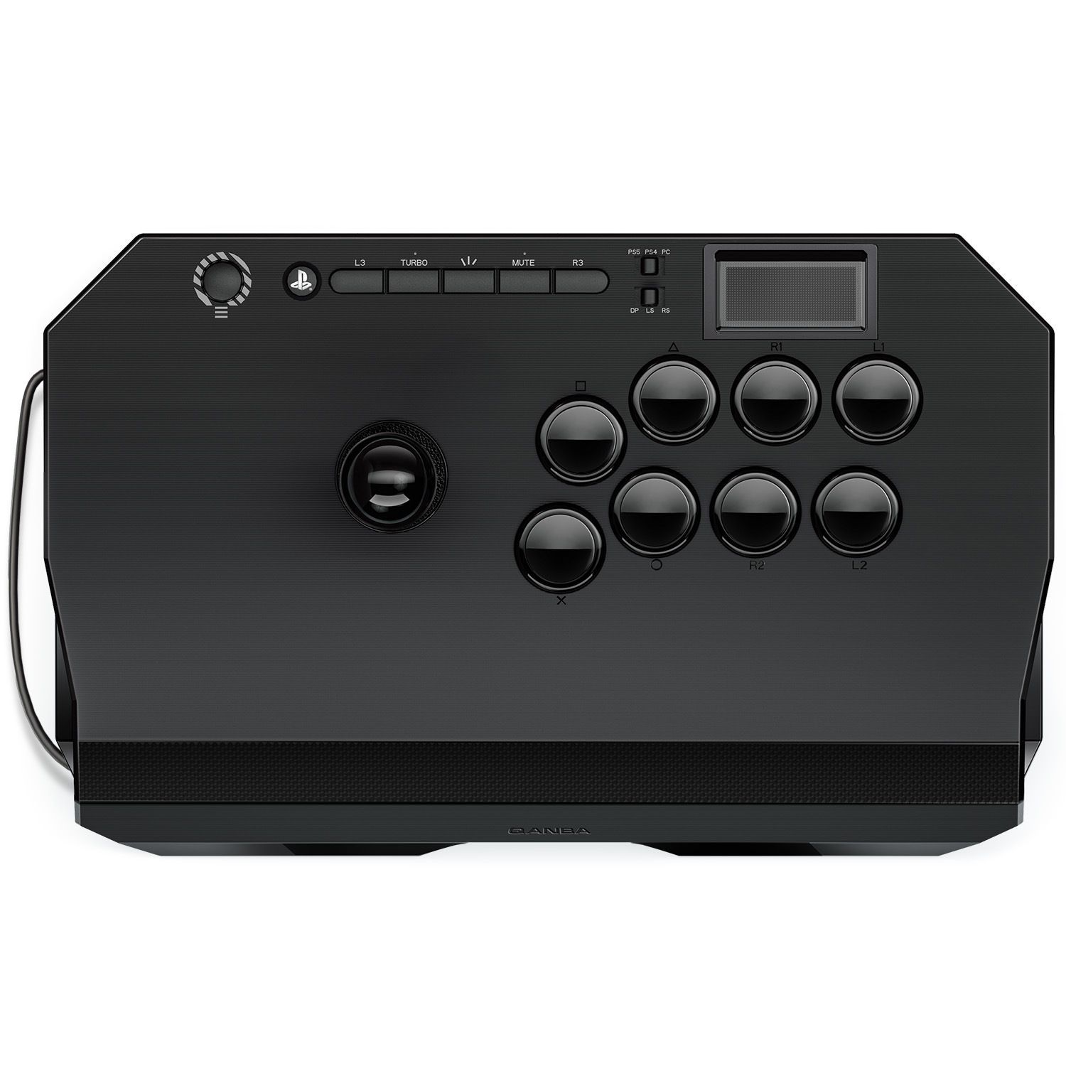 2023年発売&正規品保証】Qanba Drone N3 Arcade Joystick PS5/PS4/PC 