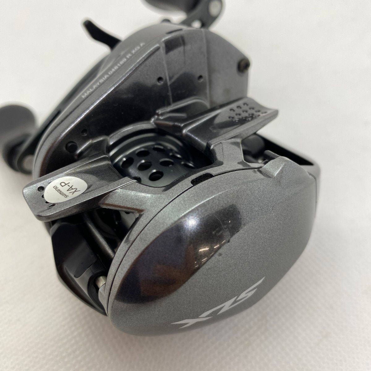 シマノ 22 アルデバラン BFS XG 右巻き KTFパープルカスタム