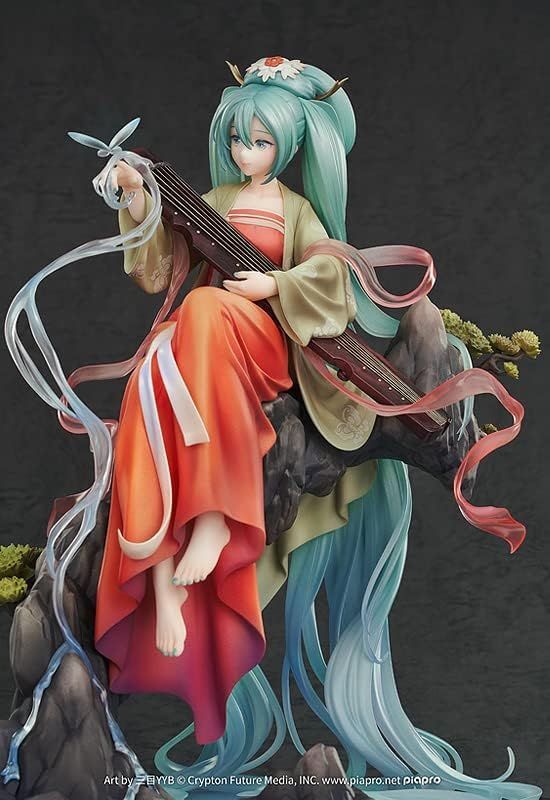 初音ミク 高山流水Ver. 1/7スケール - メルカリ