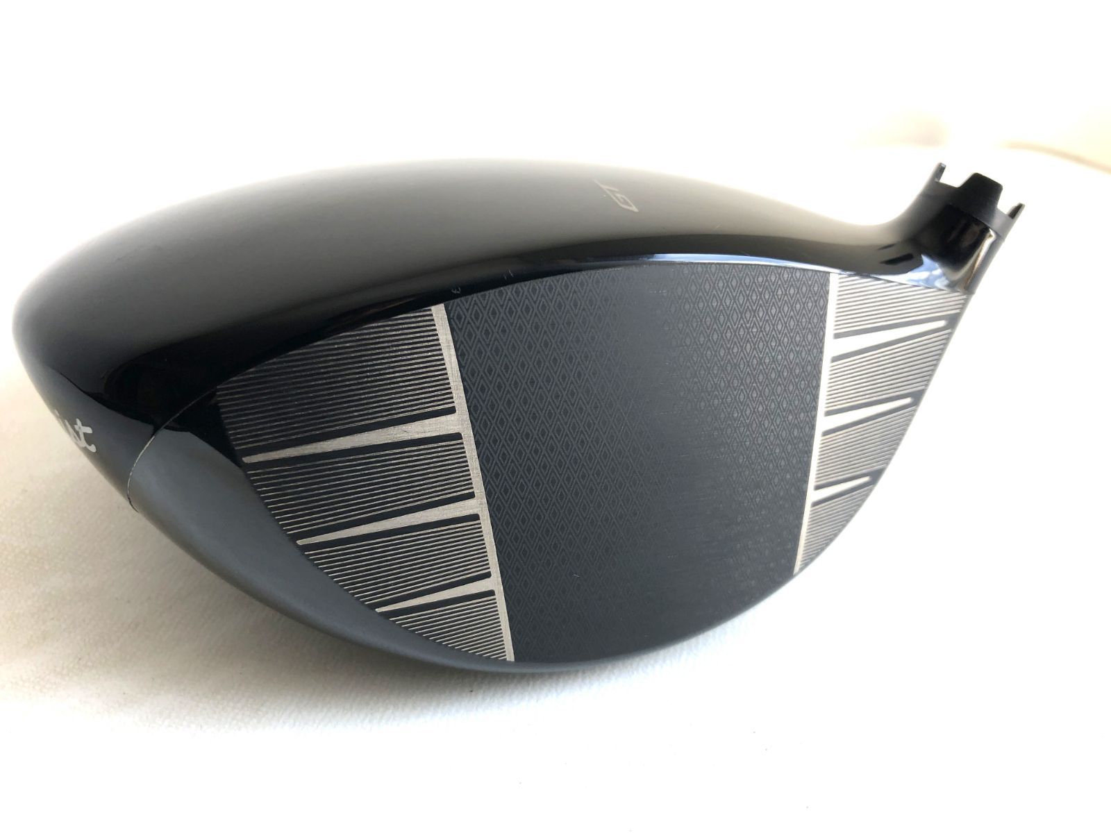 ① タイトリスト GT3 10.0 ドライバー ヘッド 単体 HC付 日本仕様正規