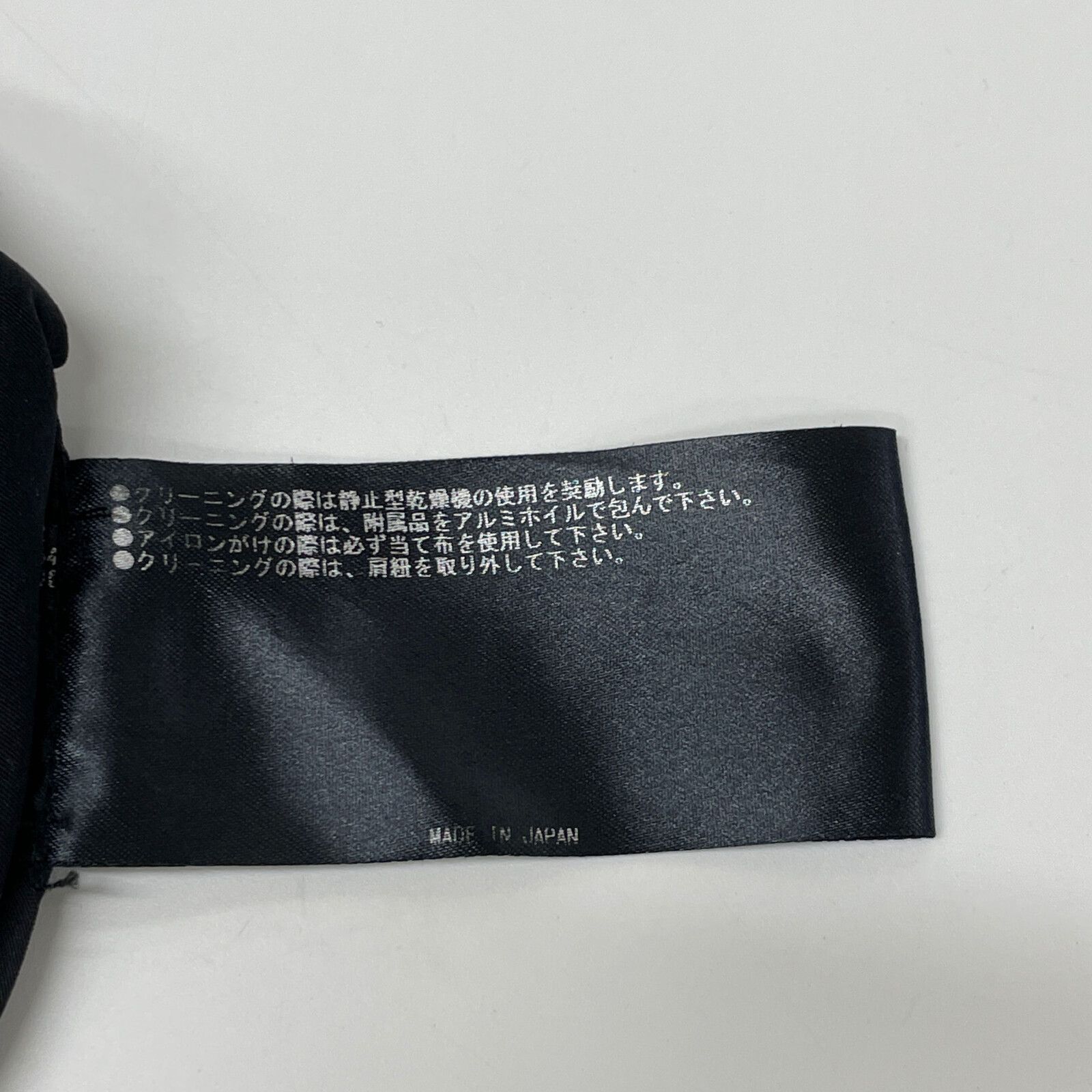 THE RERACS ザ・リラクス ﾌﾞﾗｯｸ ｴﾌﾟﾛﾝﾄﾞﾚｽ ｼﾞｬﾝﾊﾟｰｽｶｰﾄ 36 - メルカリ