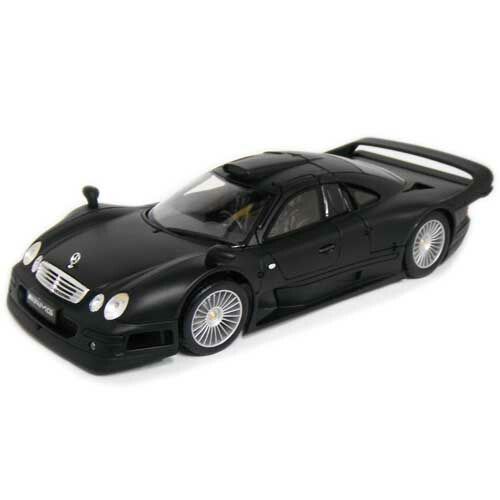 Maisto (マイスト) Mercedes-Benz CLK-GTR Street Version Flat 1/18