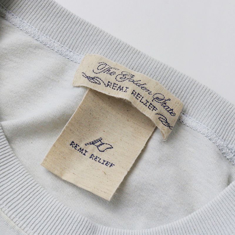 TEE|オフホワイト Tシャツ
