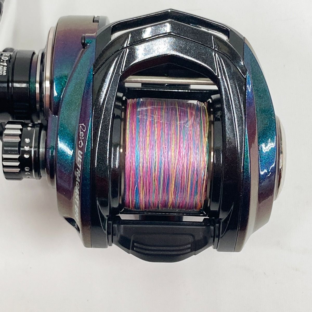 〇〇Abu Garcia アブガルシア REVO ULTRACAST レボウルトラキャスト