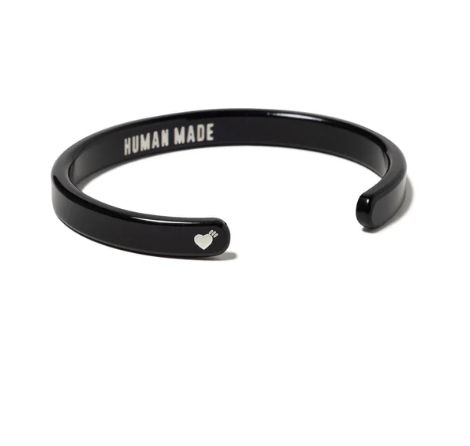 HUMAN MADE ACRYLIC BANGLE #1 HM29GD170 - メルカリ