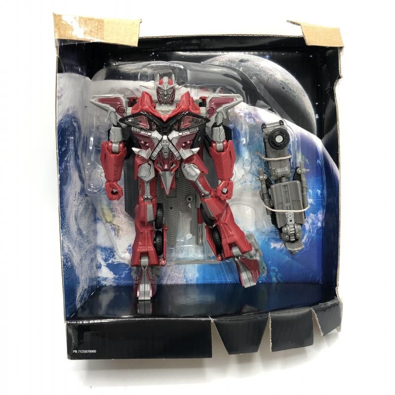 中古 トランスフォーマームービー DA-20 カノンセンチネルプライム トランスフォーマー メックテックシリーズ DA-20 カノン