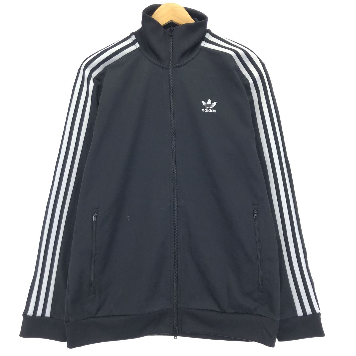 古着 アディダス adidas ORIGINALS オリジナルス ジャージ トラック 