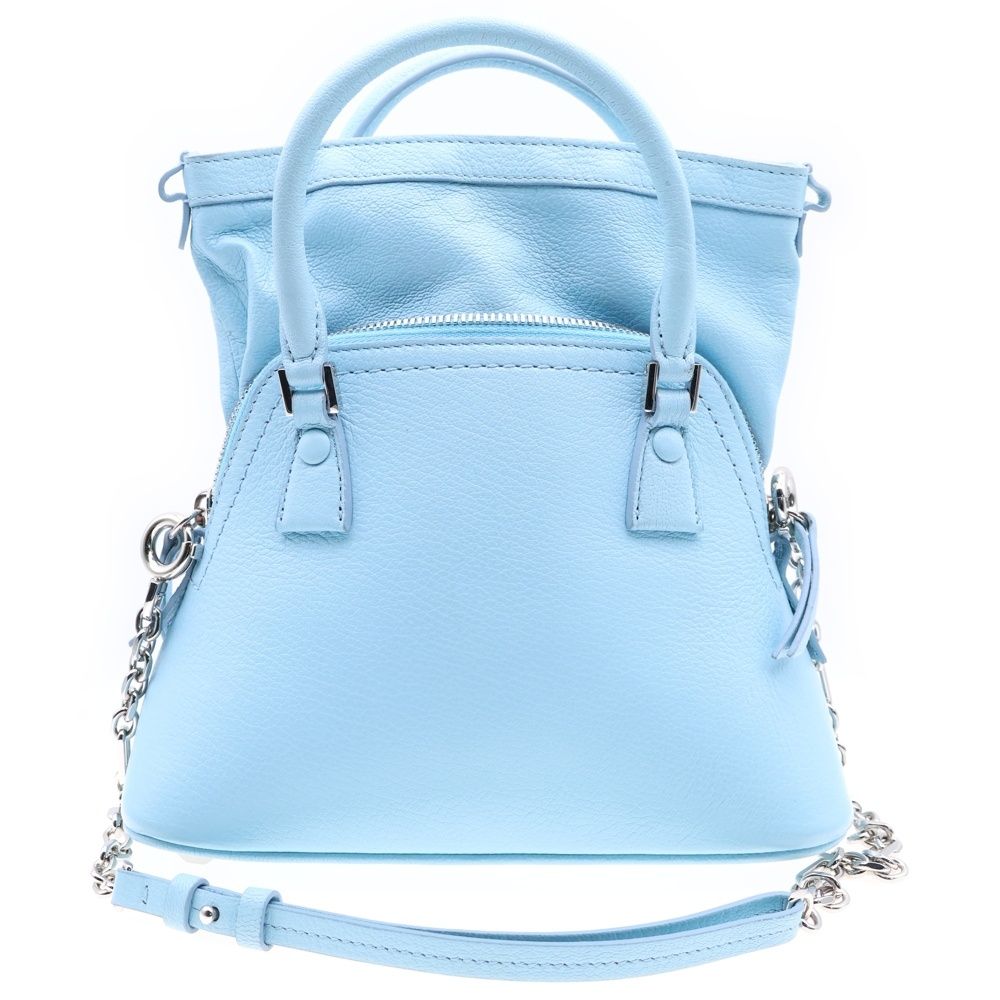 【数量限定】今だけ！Maison Margiera 5AC ショルダーバッグ Maison Margiela Logo Bag☆メゾンマルジェラ ショルダーバッグ