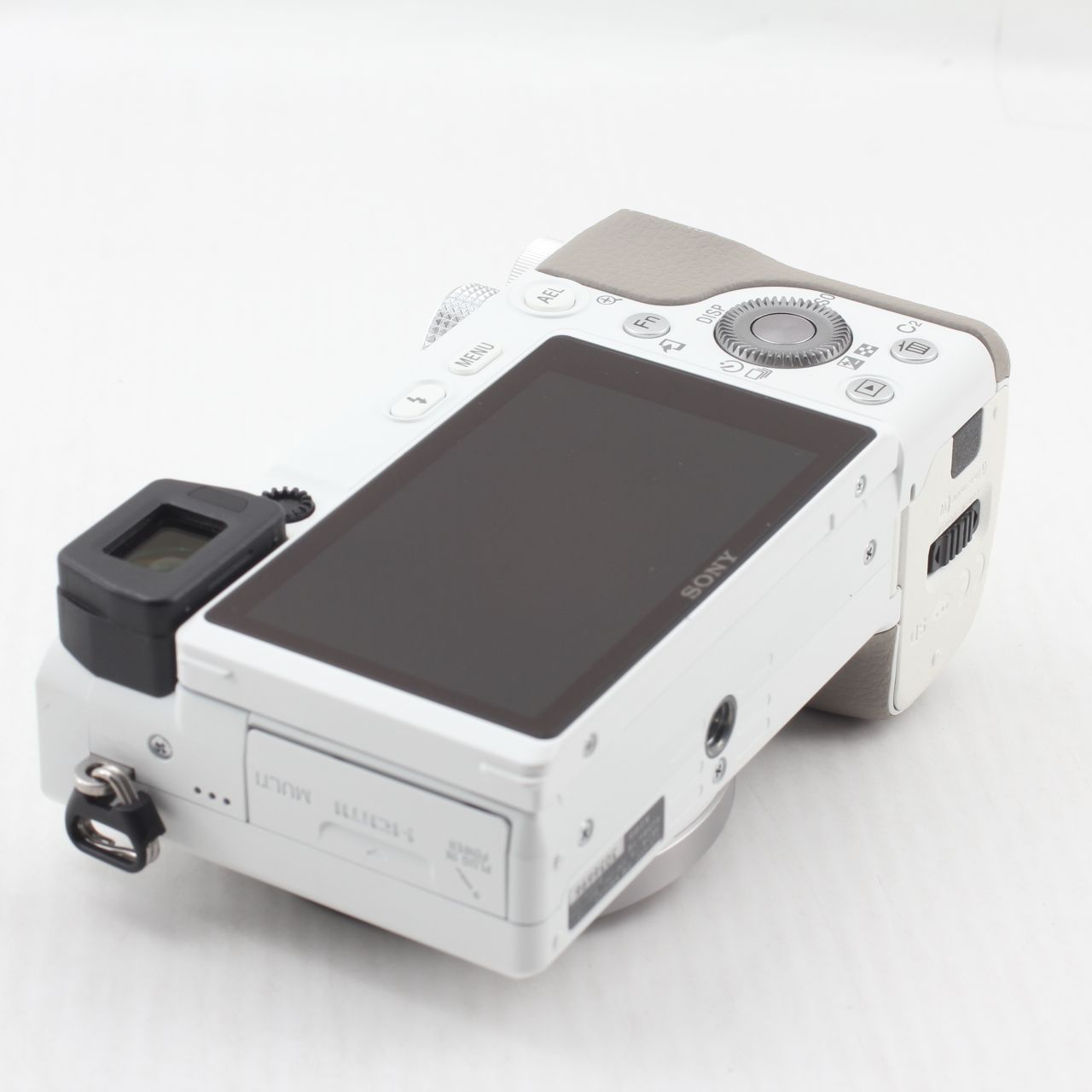 ショット数 679 □良品□ SONY ソニー ミラーレス一眼 α6100 ダブル