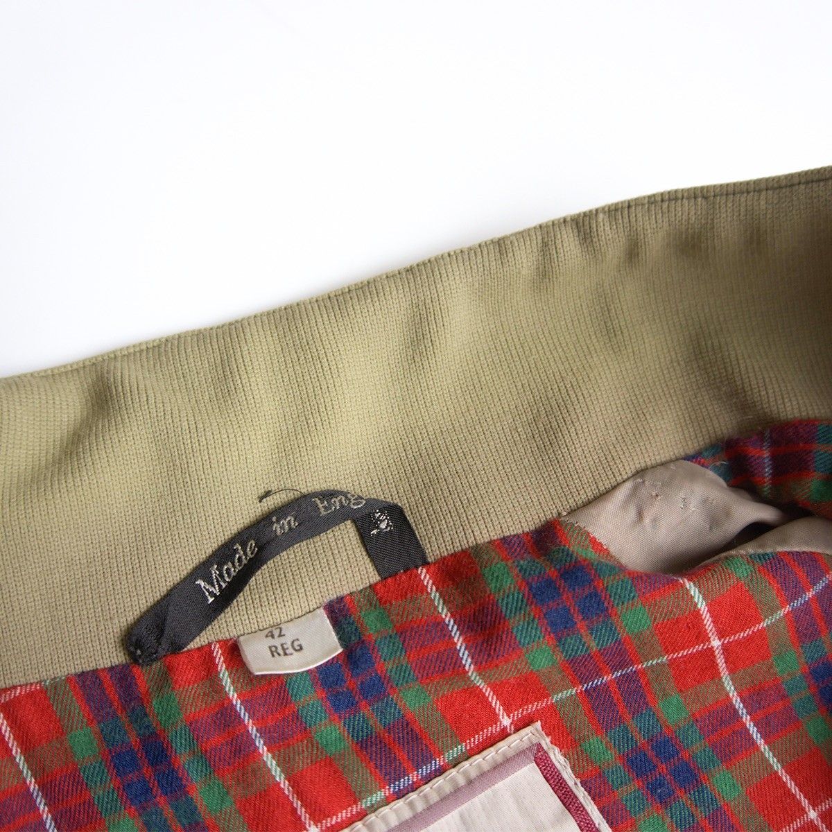 Baracuta G9 ハリントンジャケット　optiジップ　90s m38852886686_1.jpg?1707533369
