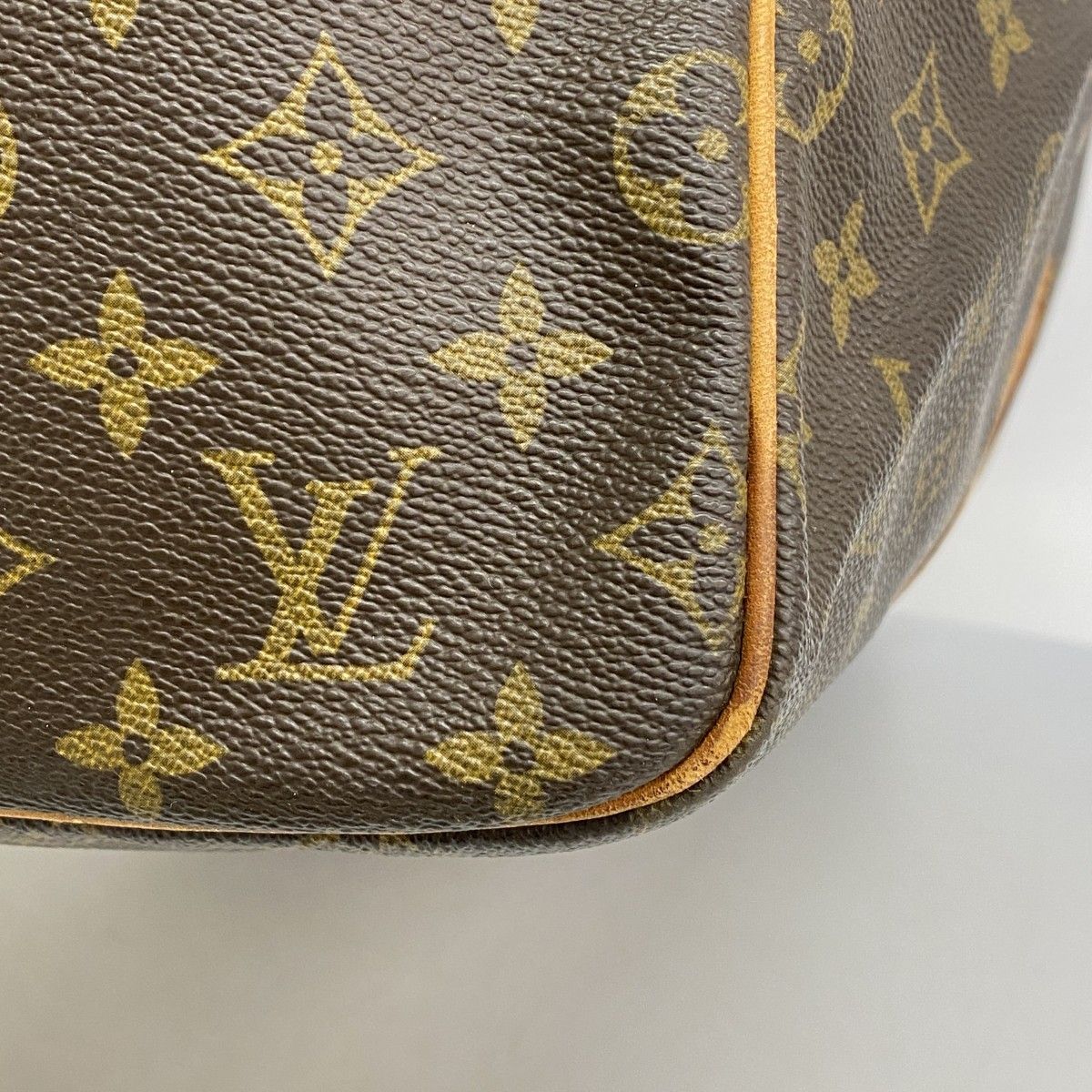 375 ルイヴィトン モノグラム サックスプール55 ボストンバッグ 375