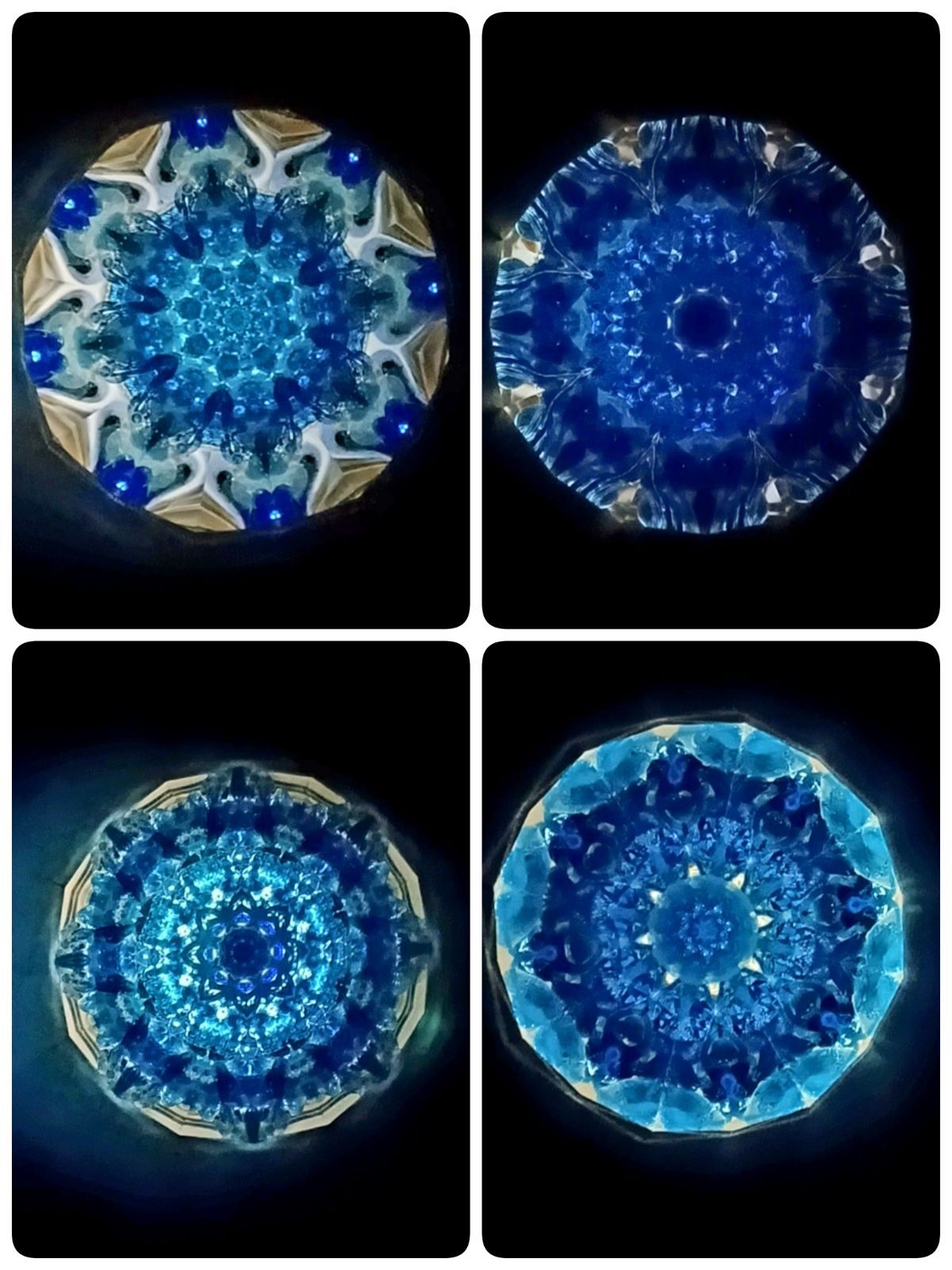 kaleidoscope 万華鏡 『 群青 』 - メルカリ