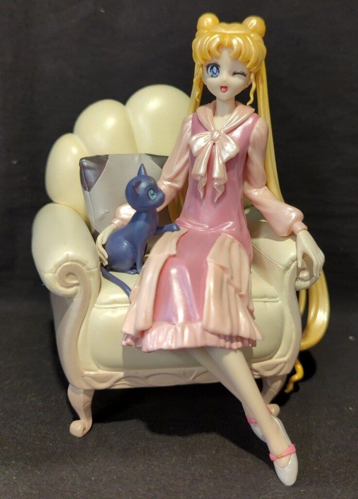 BANDAI SPIRITS 一番くじ 劇場版『美少女戦士セーラームーン
