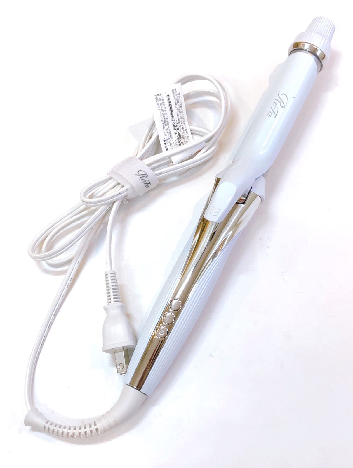 リファ　コテ　RE-BJ-02A (26mm) ヨドバシ.com - リファ ReFa ReFa BEAUTECH CURL IRON 26