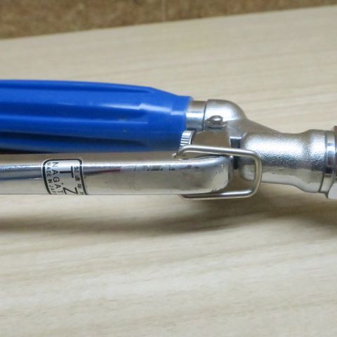 回転式ノズルガン ホース付き