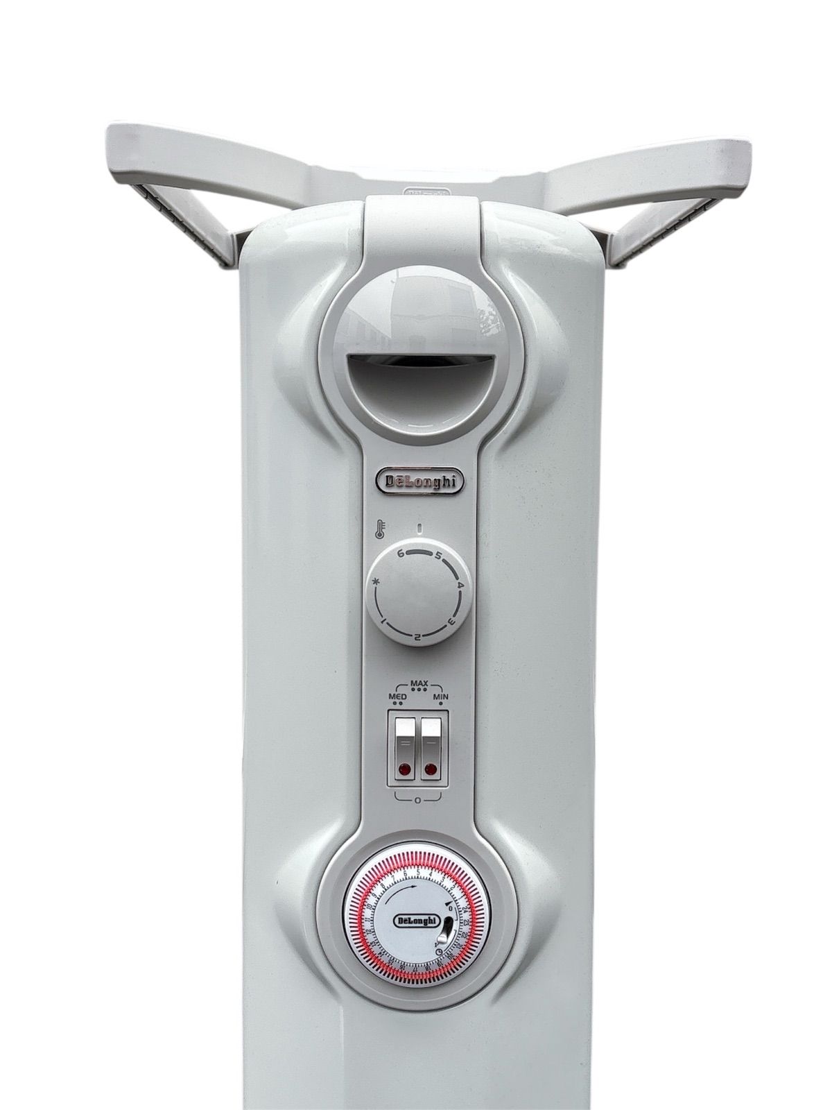 JR0812-GY DeLonghi デロンギ オイルヒーター - メルカリ