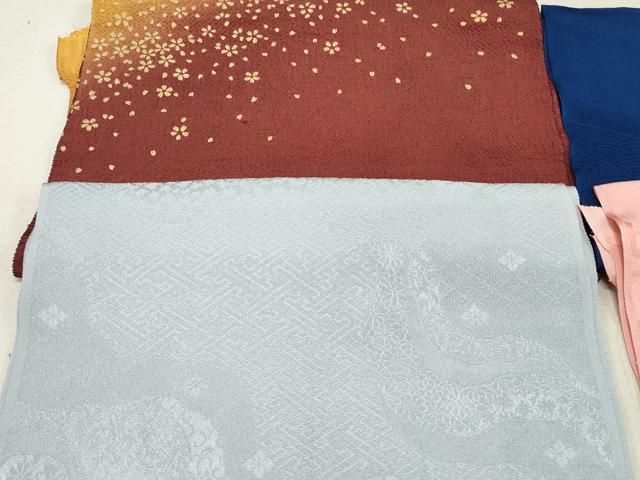 平和屋着物☆和装小物 上質な帯揚げ10枚セット 逸品 DAAK7943xg - メルカリ