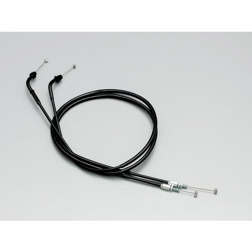 CB1300SF/CB1300SB(10-/SC54)用 ロング・スロットルケーブルW(+13cm) ｜ハリケーン