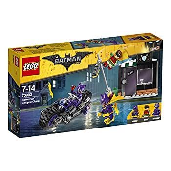 中古】レゴ(LEGO) バットマンムービー キャットウーマンのキャット 
