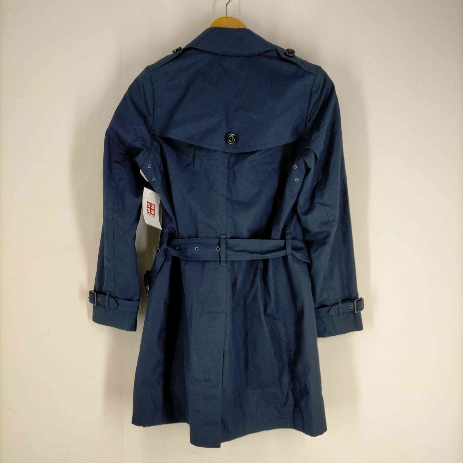 バーバリーブリット BURBERRY BRIT トレンチコート レディース