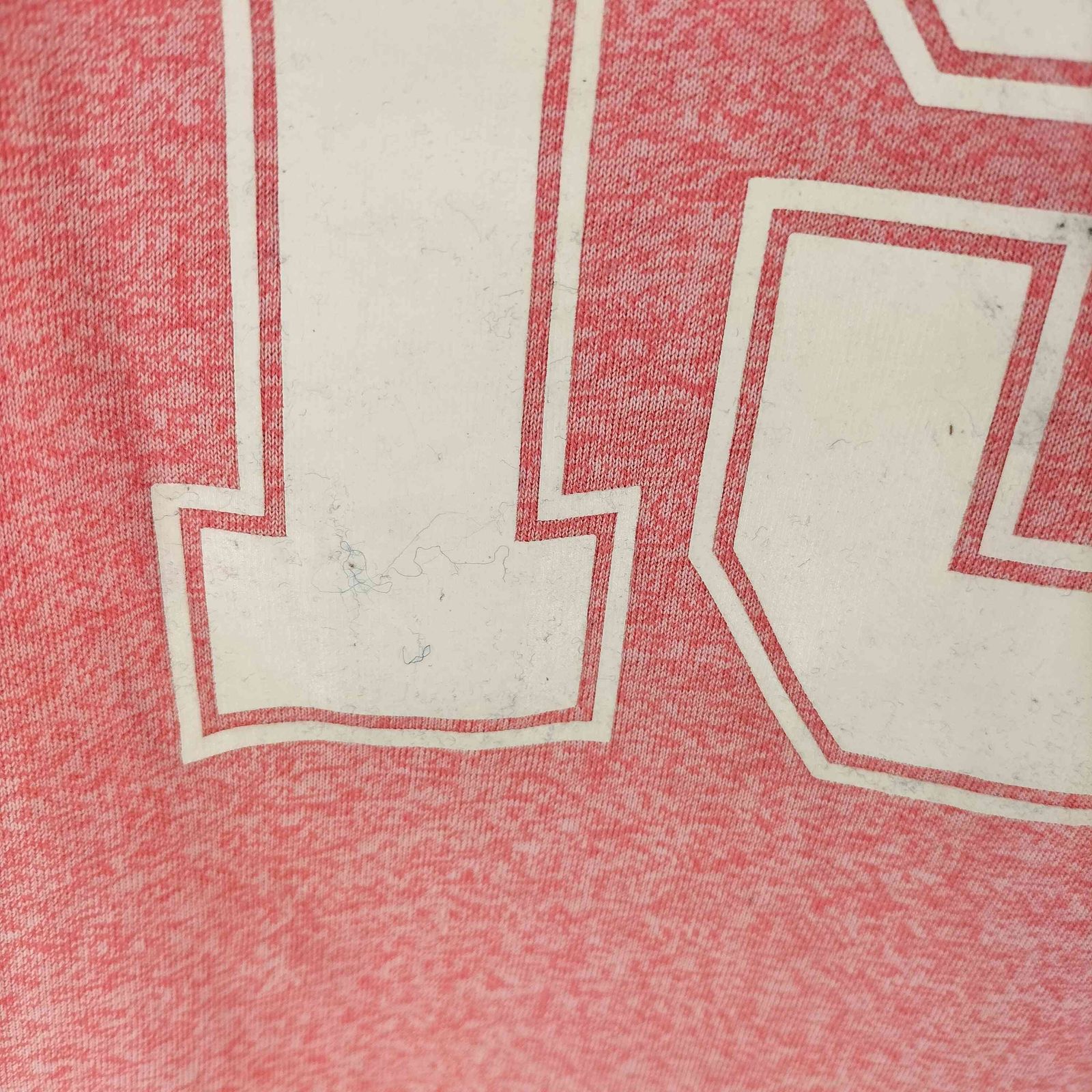 チャンピオンバータグオリジナルフットボールシャツ Champion チャンピオン フットボールTシャツ バータグ 70s