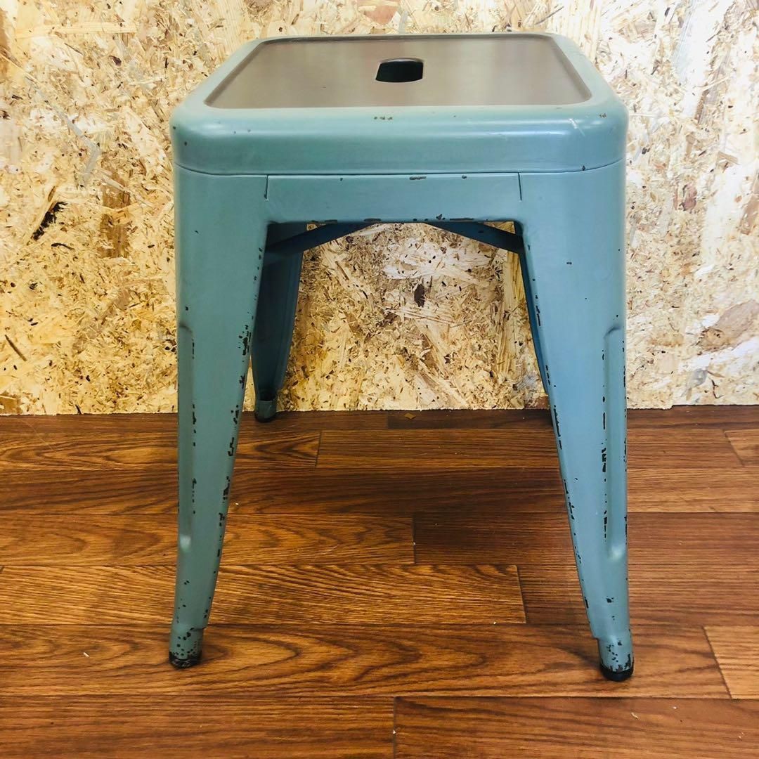 関家具 クラッシュゲート ブリックスツール 椅子 イス スチール