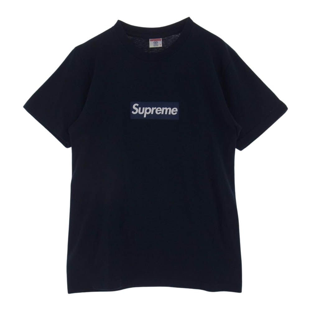 Supreme シュプリーム Ｔシャツ 15SS New York Yankees Box Logo Tee