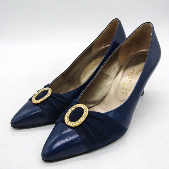 Saint Laurent パンプス 36 サンローラン パンプス SAINT LAURENT