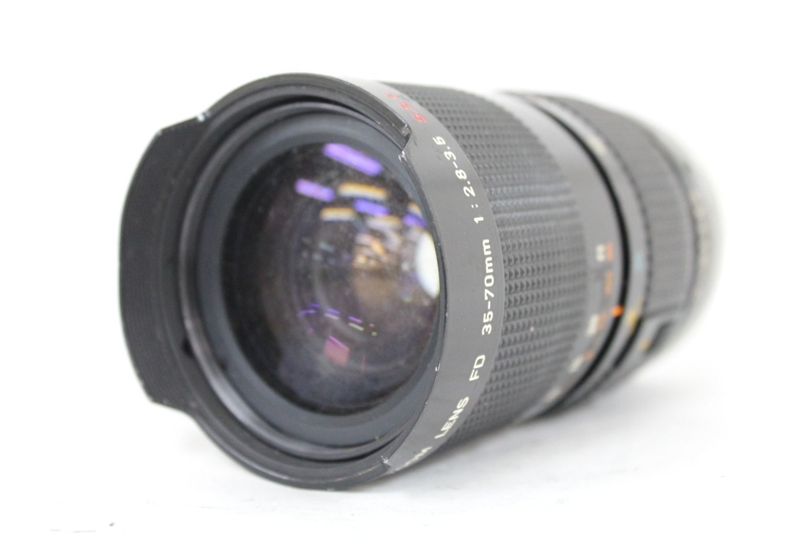 実写テスト済 キヤノン AV-1 CANON FD 35-70mm f3.5 実写テスト済 キヤノン