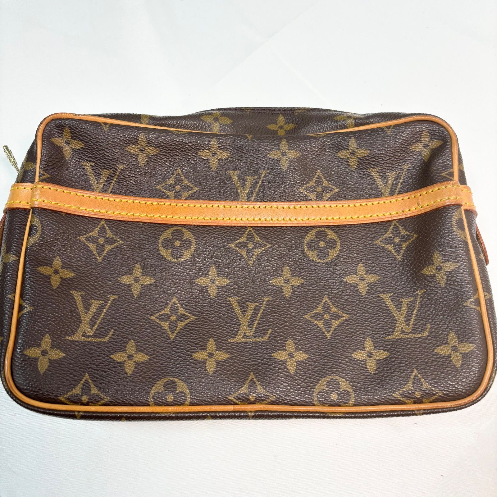 送料無料】Louis Vuitton/ルイヴィトン/コンピエーニュ/クラッチ