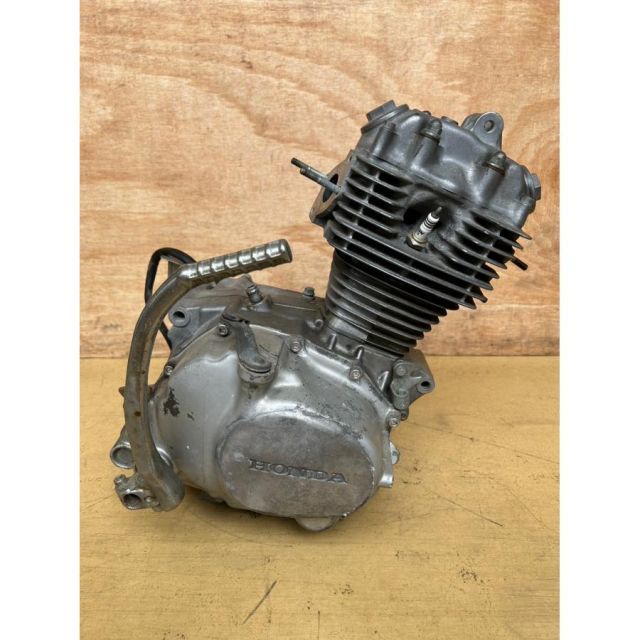 75430 HONDA ホンダ TL125 イーハトーブ JD03 エンジン 動作未