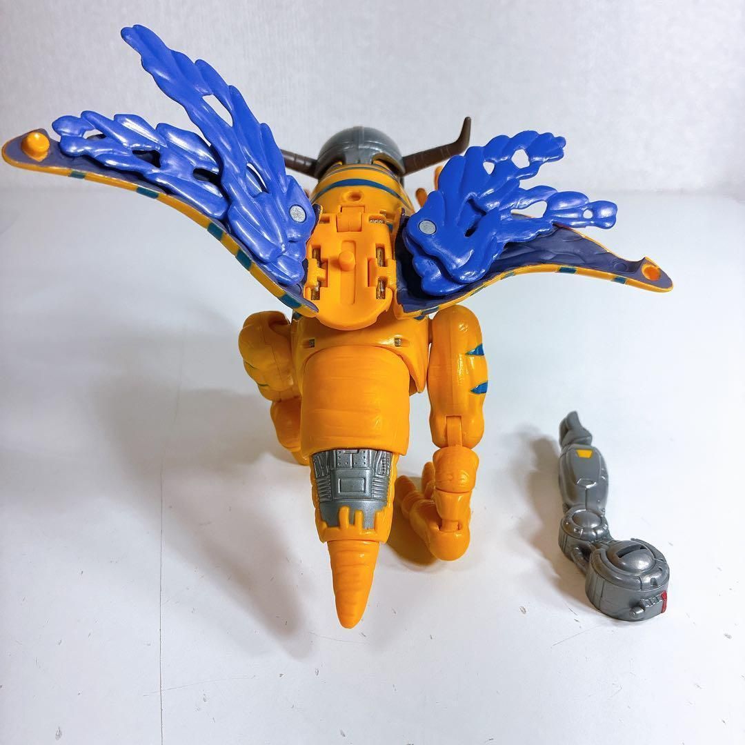 【希少】超進化シリーズ　デジモンアドベンチャー メタルグレイモン　箱付き 希少】超進化シリーズ デジモンアドベンチャー メタルグレイモン 箱