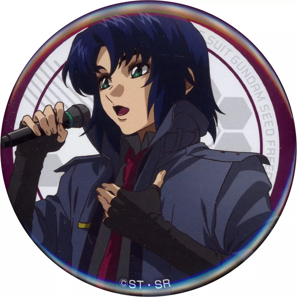 ガンダムSEED FREEDOM 缶バッジ アスラン ガンダム SEED FREEDOM 缶バッジ - 株式会社ツインクル