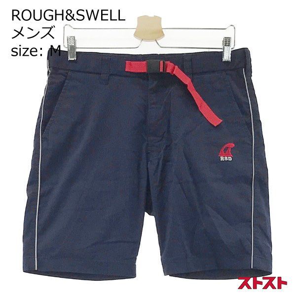 ROUGHu0026SWELL ラフアンドスウェル ハーフパンツ M ［240001927659］# - 売り公式店