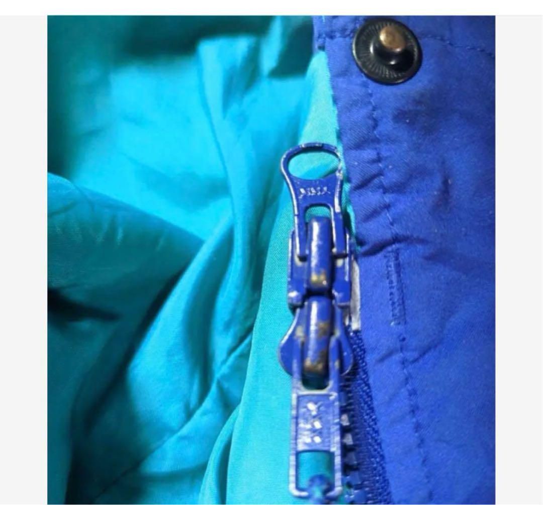 【送料無料期間限定】 80s 90s USA古着 REI ゴアテックスマウンテンパーカー