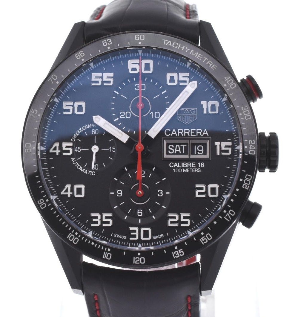 TAG Heuer クロノグラフ 腕時計 タグホイヤー TAG HEUER CV2A83.FC6393