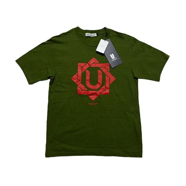 新品】UNDERCOVER Uロゴ Tシャツ カーキ 1 - Concept コンセプト