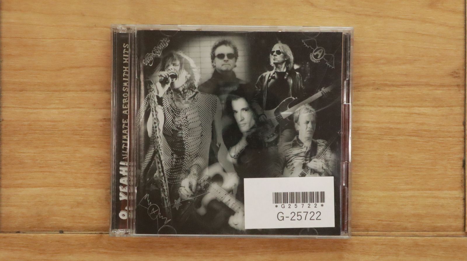国内盤CD☆エアロスミス/Aerosmith□ Ultimate Aerosmith Hits