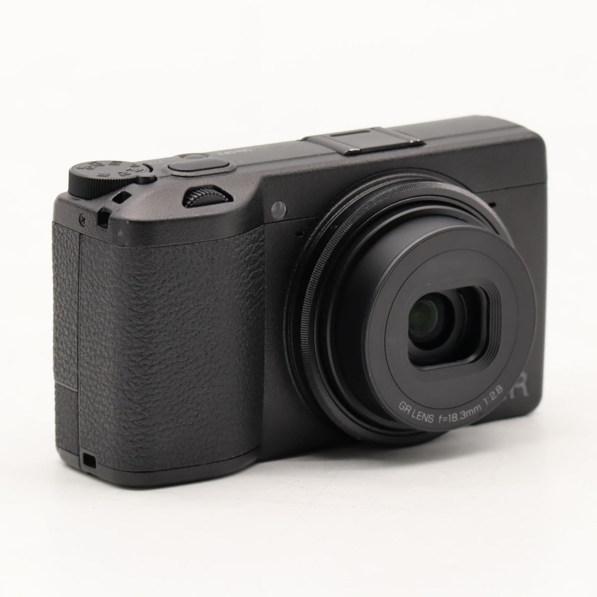 RICOH gr3x ショット数5419枚 RICOH gr3x ショット数5419枚 RICOH GR III デジタルカメラ ショット数