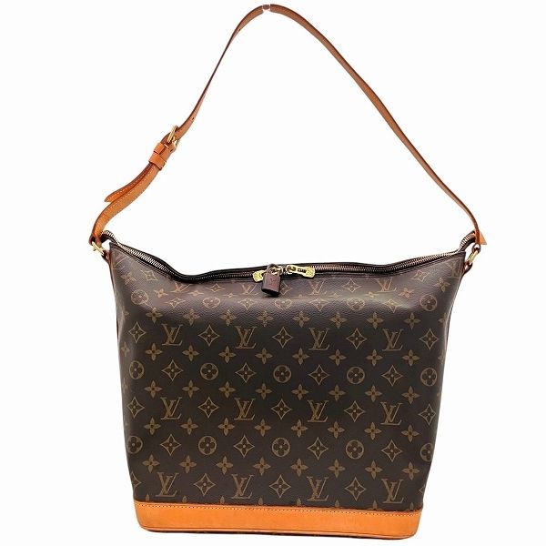 ルイヴィトン Louis Vuitton モノグラム アムファースリー バニティスター M47275 バッグ ショルダーバッグ レディース