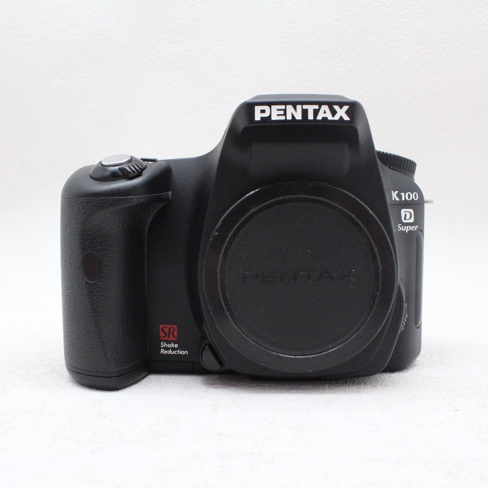 ♦【訳あり】PENTAX K-100D SUPER ボディ