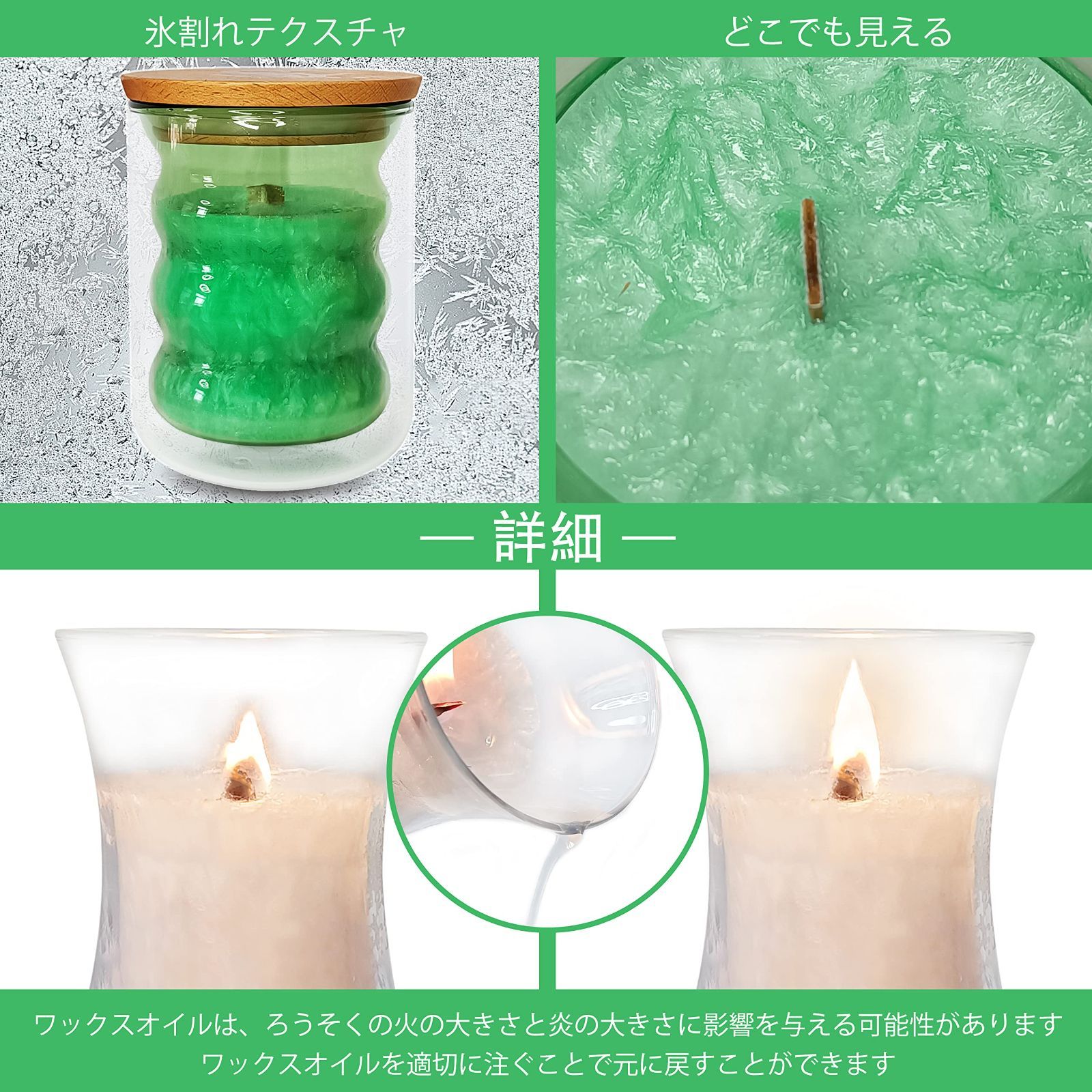 質実剛健 在庫処分 ヴァイオレット 家庭香氛 禮物 キャンドルギフト ダブルレイヤーガラスの瓶 ハースウィックキャンドル 木の芯 植物ワックス スミレの香り ジャーキャンドル 大型 アロマキャンドル 最短当日配送。