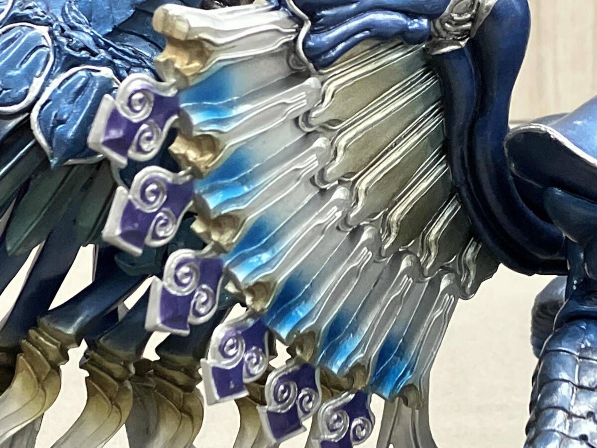 ARTFX ヘレティックバハムｰト ヘレティックモンスタｰアクション