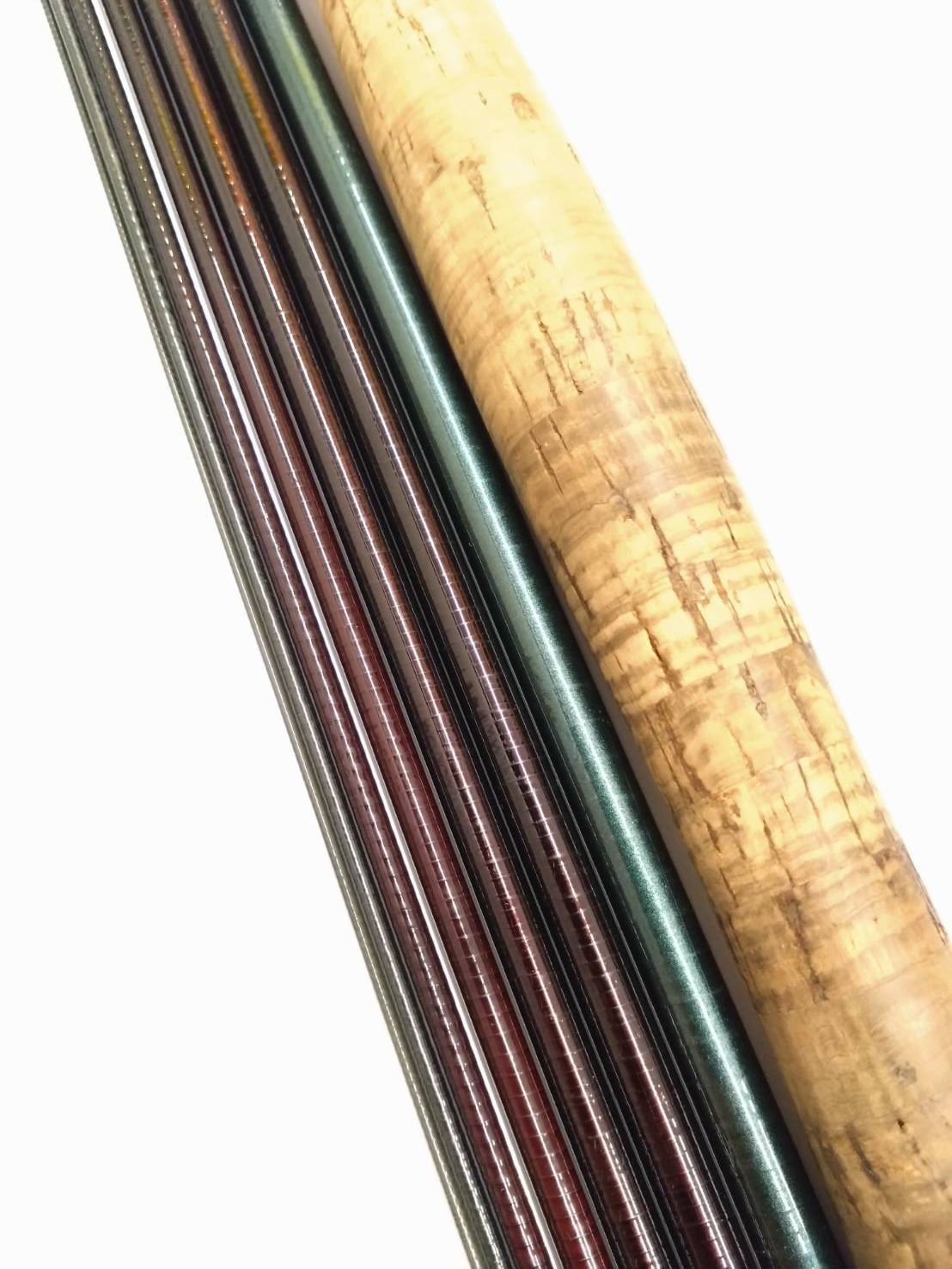 渓峰 テンカラ SX RT33