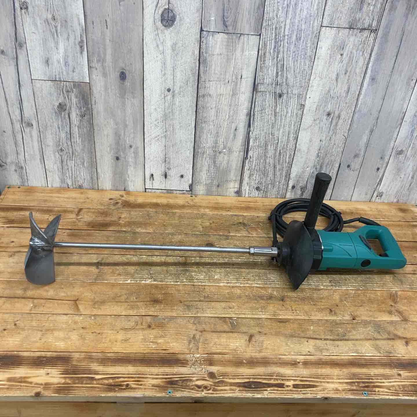 中古品】 リョービ(RYOBI) パワーミキサ PM-311 640714A