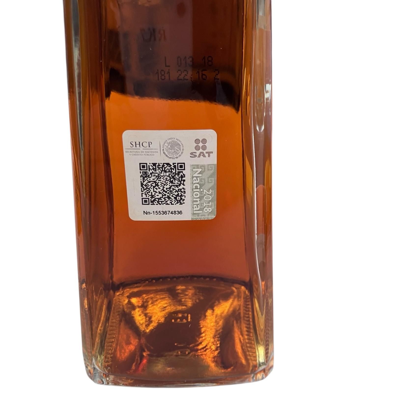 186000 TEQUILA RESERVA 1800 ANEJO テキーラ - メルカリ