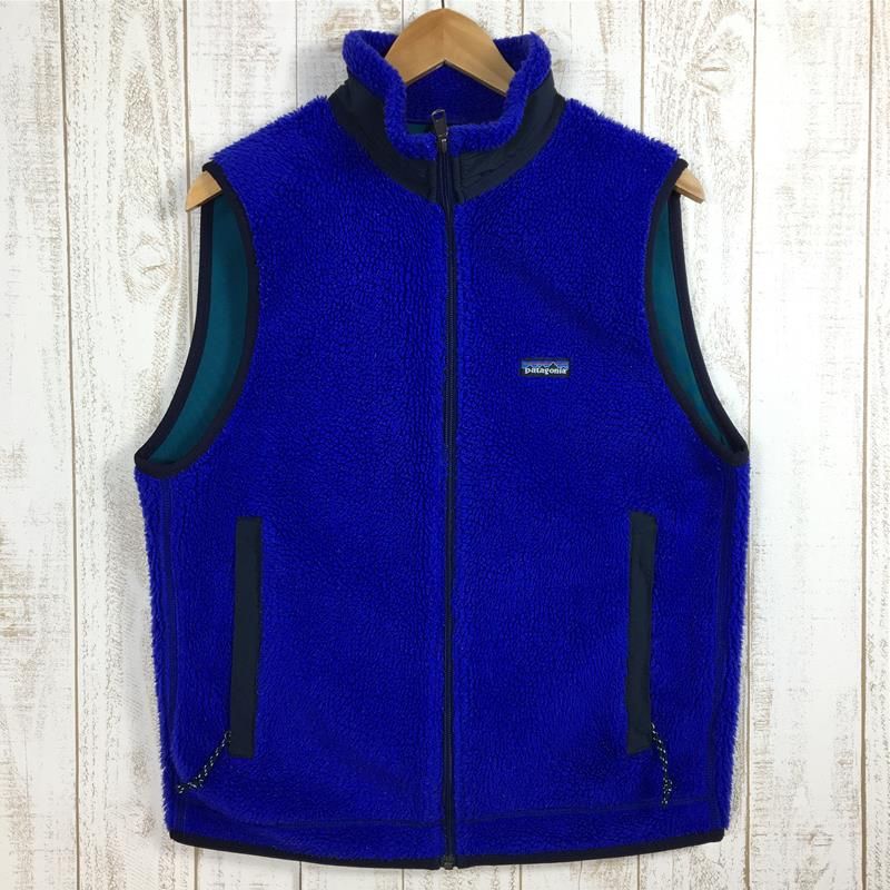 パタゴニア　ベスト MENs M パタゴニア 1996 レトロ エックス ベスト RETRO X VEST